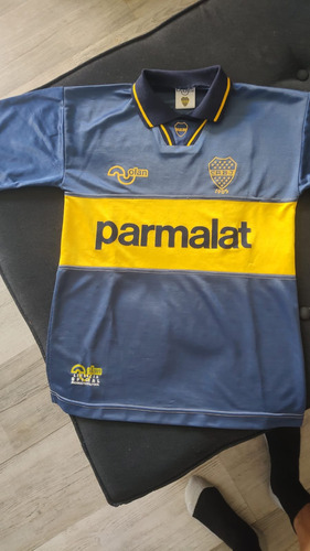 Camiseta Boca Coleccionista