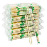 Uejywuy 800 Pares De Palillos Desechables De 8 Pulgadas, Con