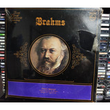 Brahms / 5 Vinyles / Tesoros Musicales / Nuevo Y Sellado*
