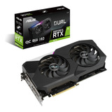 Asus Video Nvidia Geforce Rtx3070 O8gb Dual