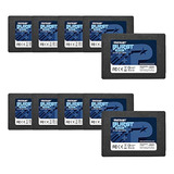 Patriot Burst Elite Sata 3 240 Gb Ssd 2.5  - Paquete De 10