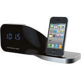 Base Radio Reloj The Sharper Image iPad, iPhone Y iPod - C10