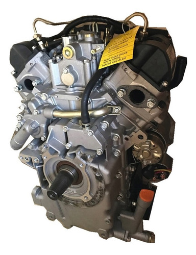 Motor Diesel 15 Hp Kipor Arranque Elec Bicilindrico Km2v80