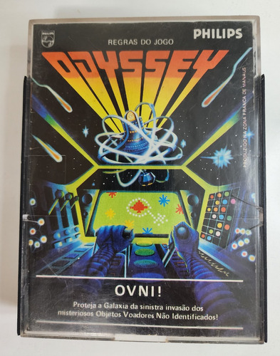 Jogo Ovni Odyssey Philips