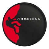 Funda Cubre Rueda Para Citroen Aircross - Escalador