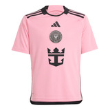 Jersey Local Para Niños Inter Miami Cf 24/25 Ip6022 adidas