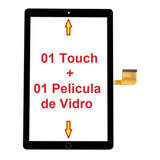 Touch E Pelicula Vidro Tablet Philco Ptb10rsg 3g 10 