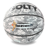 Balón Baloncesto Golty Pro Plus No.7-gris