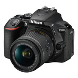 Nikon D5600 Dslr Camara Con 18-55mm Lens (refurbished By Nik