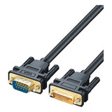 Adaptador Convertidor Dvi 24+5 A Cable Vga 1080p Para Pc Por