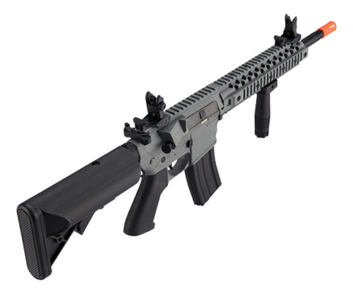 Rifle Electrico Airsoft Lt M4 Gen 2 Evo Aeg Bbs 6mm Xchws C