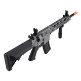 Rifle Electrico Airsoft Lt M4 Gen 2 Evo Aeg Bbs 6mm Xchws C