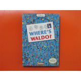 Where's Waldo? | Original Nintendo Nes Ntsc