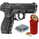 Pistola Gamo Aire Comprimido Gas Gp20 + Balines + Co2