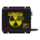 Fonte Carregador Usina 12v Bob 60 Amperes Bivolt Dynamic