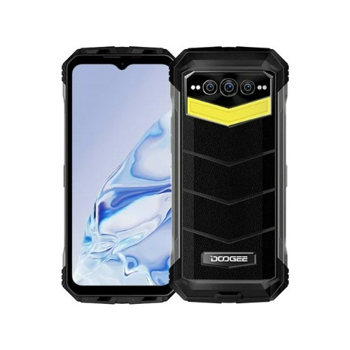 Doogee S100 Pro 12gb Ram 256gb Rom 22000mah