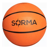 Pelota Básquet Sorma Nº 7 Tamaño Oficial Outdoor Goma Balon