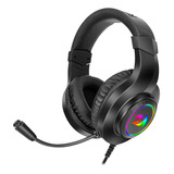 Headset Gamer Redragon Hylas H260-rgb Preto P2