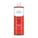 Shampoo De Chile Shelo Nabel 950ml Estimula El Crecimiento