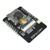 Módulo Esp32-cam Com Câmera Ov2640 / 2mp