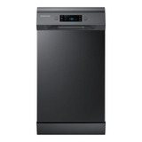 Lava-louças Samsung Com 10 Serviços Black Inox