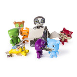 Fuggler Funny Ugly Monster Figuras De Vinil 5 Cm 