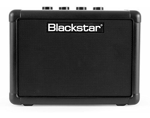 Amplificador De Guitarra Con Bateria Blackstar Fly3 3w