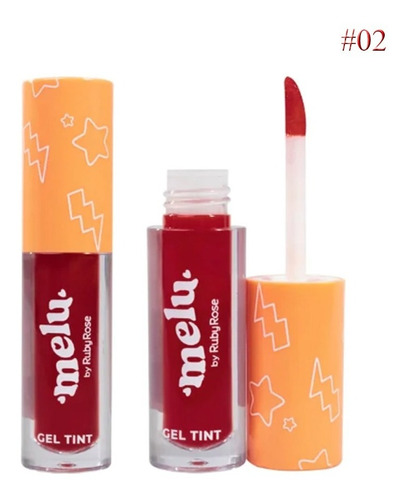 Ruby Rose Gel Tinta Para Maquillaje De Labios Ojos Y Pomulos