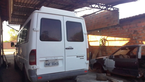 MERCEDES-BENZ SPRINTER VAN CDI