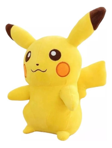 Peluche Pokémon Pikachu 30 Cm