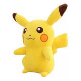 Peluche Pokémon Pikachu 30 Cm
