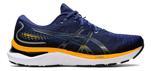 Zapatilla Asics Gel-cumulus 24 Se Hombre Deep Ocean/amber