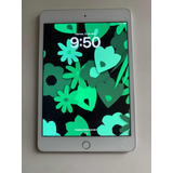 iPad Mini 5 Gen. 64gb Color Silver Exelente Ios 17.4.1