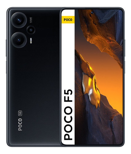 Xiaomi Pocophone Poco F5 5g Dual Sim 12 Gb Ram 256 Gb Rom Ne