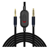 Cable De Audio Para Auriculares Logitech Astro A10 A40 Z