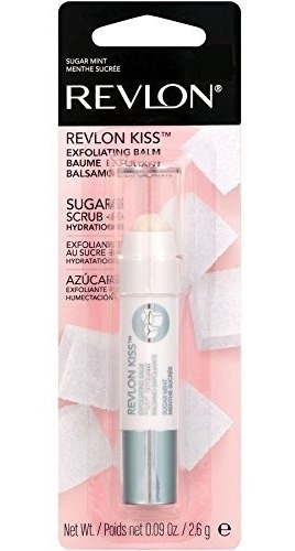 Revlon Kiss Balsamo Labial Sugar Scrub Spf 20 Masaromas