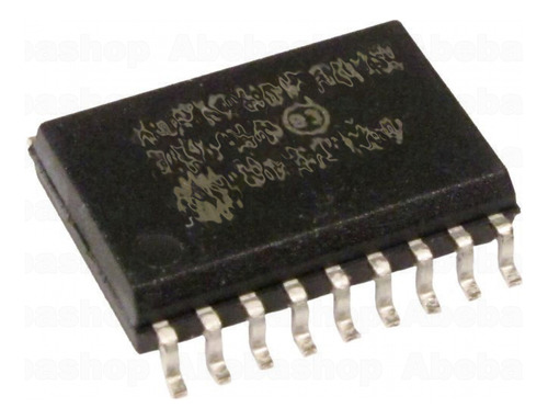 Uln2803 Soic18 Transistor Array Circuito Integrado Smd Smt