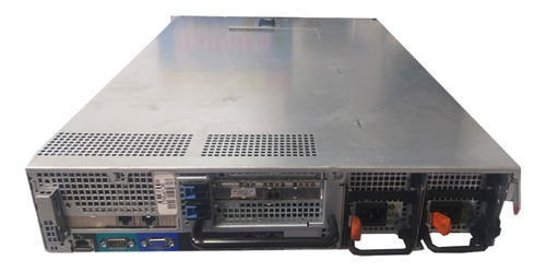 Servidor Dell Poweredge 2950 Xeon 5430 2hds 16gb Ram Sas