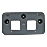 Porta Placas Delantera Ford Fiesta 11 A 13 Generica