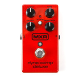 Pedal Mxr M228 Dyna Comp Deluxe