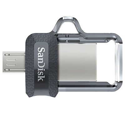 Memoria Usb 3.0 Sandisk Sddd3-128g-g46 128gb Micro Usb Otg