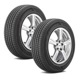 Paquete De 2 Llantas 175/65r14 Hankook H735 Kinergy St 82t