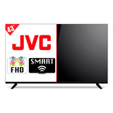 Pantalla Jvc Smart Tv Roku Frameless 43 PuLG Si43frf Led Fhd