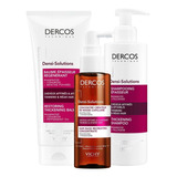 Vichy Dercos Densi Solutions Shampoo+crema+concentrado 