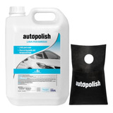 Autopolish Lavaparabrisas Lpu X 5 Lts Deposito Sapito