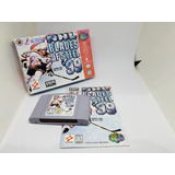 Nhl Blades Of Steel '99 - Nintendo 64 - Original - Usa