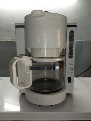 Cafetera Philips Café Filtro, Compra y Venta