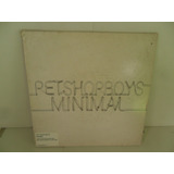 Pet Shop Boys =  Minimal . Compacto . Transp. Com Encarte