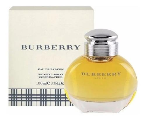  Burberry For Women Para  Mujer