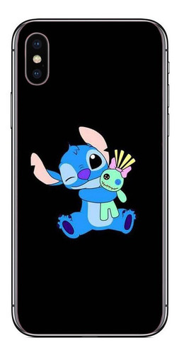 Funda Para iPhone Todos Los Modelos Tpu Stich 8